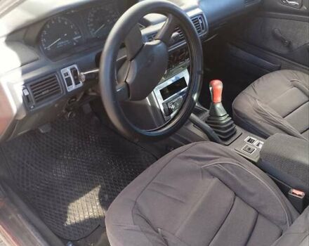 Красный Мицубиси Галант, объемом двигателя 1.8 л и пробегом 344 тыс. км за 1500 $, фото 4 на Automoto.ua