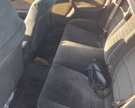 Красный Мицубиси Галант, объемом двигателя 2 л и пробегом 300 тыс. км за 1300 $, фото 7 на Automoto.ua