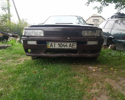 Красный Мицубиси Галант, объемом двигателя 0 л и пробегом 160 тыс. км за 238 $, фото 6 на Automoto.ua