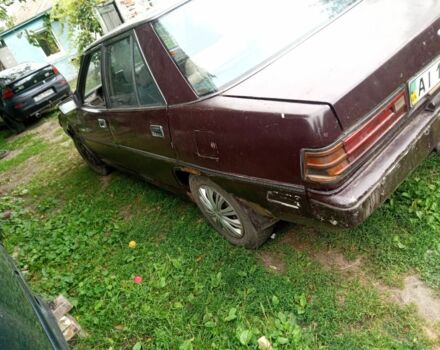 Красный Мицубиси Галант, объемом двигателя 0 л и пробегом 160 тыс. км за 238 $, фото 1 на Automoto.ua