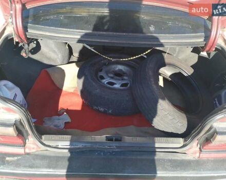 Красный Мицубиси Галант, объемом двигателя 1.8 л и пробегом 344 тыс. км за 1500 $, фото 2 на Automoto.ua