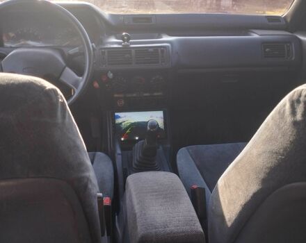 Красный Мицубиси Галант, объемом двигателя 2 л и пробегом 300 тыс. км за 1300 $, фото 5 на Automoto.ua