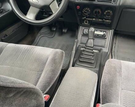 Красный Мицубиси Галант, объемом двигателя 1.8 л и пробегом 283 тыс. км за 2200 $, фото 7 на Automoto.ua