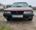 Красный Мицубиси Галант, объемом двигателя 0 л и пробегом 250 тыс. км за 500 $, фото 1 на Automoto.ua