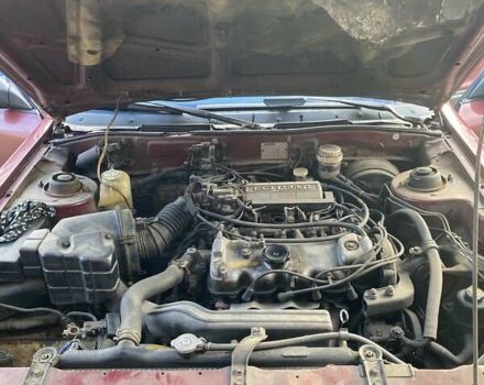 Червоний Міцубісі Галант, об'ємом двигуна 2 л та пробігом 218 тис. км за 1999 $, фото 8 на Automoto.ua