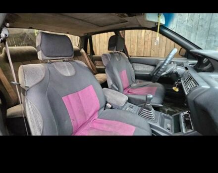 Червоний Міцубісі Галант, об'ємом двигуна 1.8 л та пробігом 3 тис. км за 500 $, фото 2 на Automoto.ua