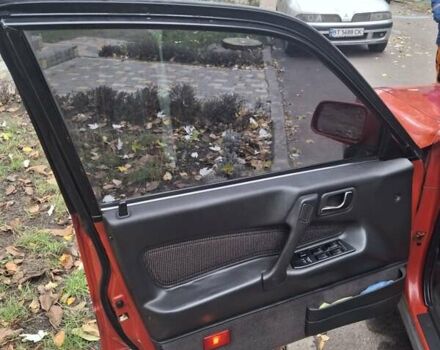 Красный Мицубиси Галант, объемом двигателя 2 л и пробегом 199 тыс. км за 2500 $, фото 6 на Automoto.ua