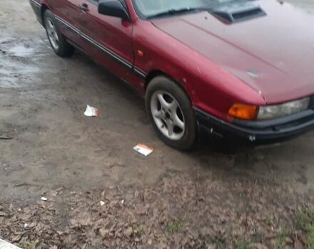 Красный Мицубиси Галант, объемом двигателя 0 л и пробегом 250 тыс. км за 500 $, фото 3 на Automoto.ua