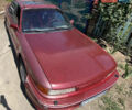 Красный Мицубиси Галант, объемом двигателя 2 л и пробегом 341 тыс. км за 1500 $, фото 1 на Automoto.ua
