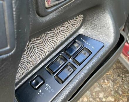 Червоний Міцубісі Галант, об'ємом двигуна 2 л та пробігом 218 тис. км за 1999 $, фото 6 на Automoto.ua