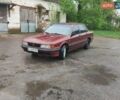 Красный Мицубиси Галант, объемом двигателя 1.8 л и пробегом 400 тыс. км за 750 $, фото 1 на Automoto.ua