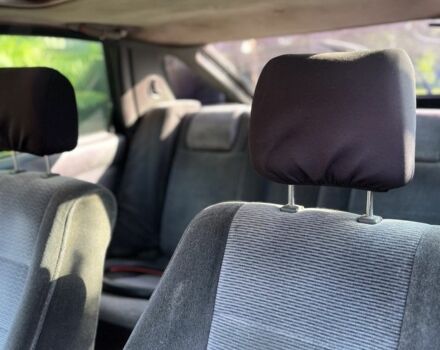 Красный Мицубиси Галант, объемом двигателя 1.6 л и пробегом 370 тыс. км за 500 $, фото 5 на Automoto.ua