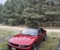 Красный Мицубиси Галант, объемом двигателя 1.8 л и пробегом 300 тыс. км за 1800 $, фото 1 на Automoto.ua