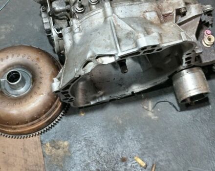 Червоний Міцубісі Галант, об'ємом двигуна 2 л та пробігом 275 тис. км за 2200 $, фото 4 на Automoto.ua