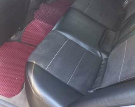 Красный Мицубиси Галант, объемом двигателя 2 л и пробегом 270 тыс. км за 2700 $, фото 5 на Automoto.ua