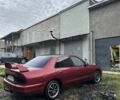 Красный Мицубиси Галант, объемом двигателя 1.8 л и пробегом 300 тыс. км за 1800 $, фото 1 на Automoto.ua