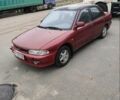 Красный Мицубиси Галант, объемом двигателя 1.6 л и пробегом 233 тыс. км за 2000 $, фото 1 на Automoto.ua