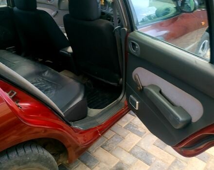 Красный Мицубиси Галант, объемом двигателя 1.8 л и пробегом 300 тыс. км за 1800 $, фото 6 на Automoto.ua