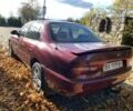 Червоний Міцубісі Галант, об'ємом двигуна 2 л та пробігом 300 тис. км за 1250 $, фото 8 на Automoto.ua