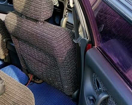 Красный Мицубиси Галант, объемом двигателя 2 л и пробегом 297 тыс. км за 2900 $, фото 8 на Automoto.ua