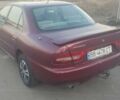 Червоний Міцубісі Галант, об'ємом двигуна 2 л та пробігом 328 тис. км за 1600 $, фото 6 на Automoto.ua