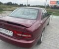 Красный Мицубиси Галант, объемом двигателя 2 л и пробегом 250 тыс. км за 2100 $, фото 6 на Automoto.ua