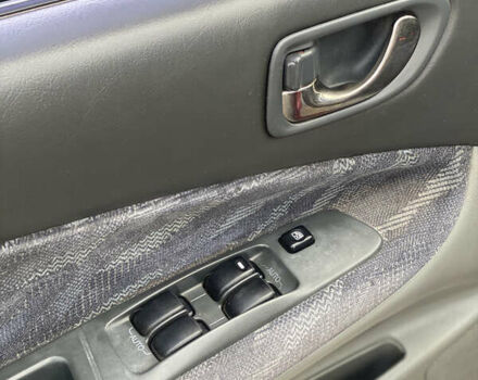 Красный Мицубиси Галант, объемом двигателя 2.5 л и пробегом 350 тыс. км за 2850 $, фото 14 на Automoto.ua