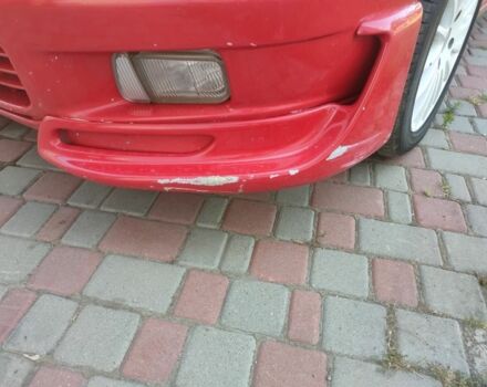 Червоний Міцубісі Галант, об'ємом двигуна 2.5 л та пробігом 300 тис. км за 3500 $, фото 6 на Automoto.ua