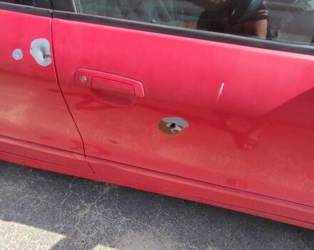 Красный Мицубиси Галант, объемом двигателя 2.5 л и пробегом 250 тыс. км за 5000 $, фото 17 на Automoto.ua