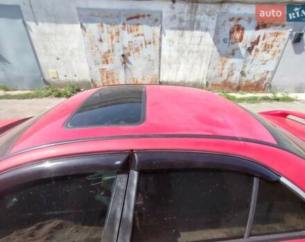 Красный Мицубиси Галант, объемом двигателя 2.5 л и пробегом 250 тыс. км за 5000 $, фото 9 на Automoto.ua