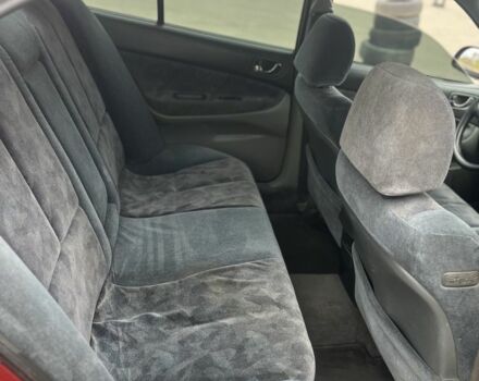 Красный Мицубиси Галант, объемом двигателя 2 л и пробегом 200 тыс. км за 2999 $, фото 15 на Automoto.ua