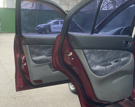 Красный Мицубиси Галант, объемом двигателя 2.5 л и пробегом 350 тыс. км за 2850 $, фото 24 на Automoto.ua