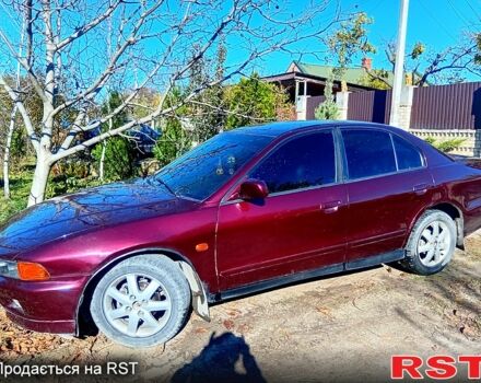 Червоний Міцубісі Галант, об'ємом двигуна 2 л та пробігом 0 тис. км за 2500 $, фото 4 на Automoto.ua