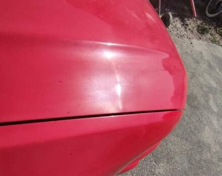 Красный Мицубиси Галант, объемом двигателя 2.5 л и пробегом 250 тыс. км за 5000 $, фото 21 на Automoto.ua