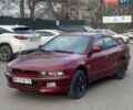 Красный Мицубиси Галант, объемом двигателя 2.5 л и пробегом 350 тыс. км за 2850 $, фото 2 на Automoto.ua