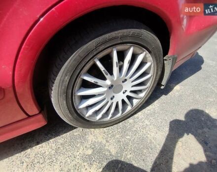 Красный Мицубиси Галант, объемом двигателя 2.5 л и пробегом 250 тыс. км за 5000 $, фото 11 на Automoto.ua