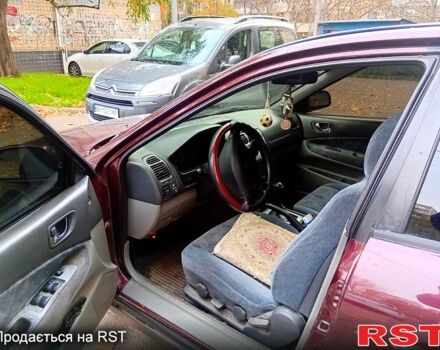 Червоний Міцубісі Галант, об'ємом двигуна 2 л та пробігом 0 тис. км за 2500 $, фото 2 на Automoto.ua