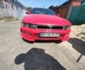 Красный Мицубиси Галант, объемом двигателя 2.5 л и пробегом 250 тыс. км за 5000 $, фото 1 на Automoto.ua