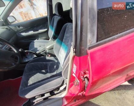 Красный Мицубиси Галант, объемом двигателя 2.5 л и пробегом 250 тыс. км за 5000 $, фото 8 на Automoto.ua