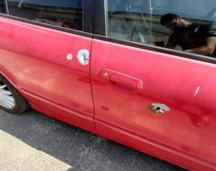 Красный Мицубиси Галант, объемом двигателя 2.5 л и пробегом 250 тыс. км за 5000 $, фото 16 на Automoto.ua