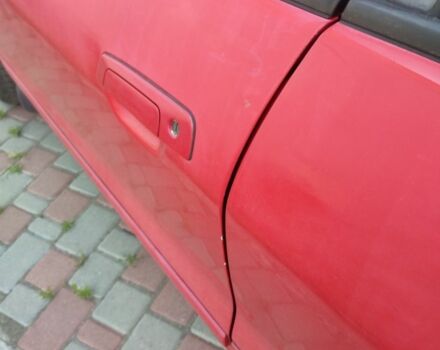 Червоний Міцубісі Галант, об'ємом двигуна 2.5 л та пробігом 300 тис. км за 3500 $, фото 7 на Automoto.ua