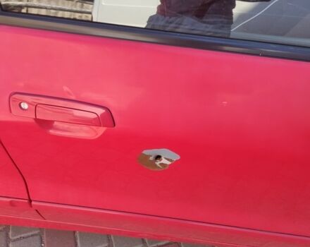 Червоний Міцубісі Галант, об'ємом двигуна 2.5 л та пробігом 300 тис. км за 3500 $, фото 10 на Automoto.ua