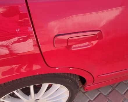 Червоний Міцубісі Галант, об'ємом двигуна 2.5 л та пробігом 300 тис. км за 3500 $, фото 11 на Automoto.ua