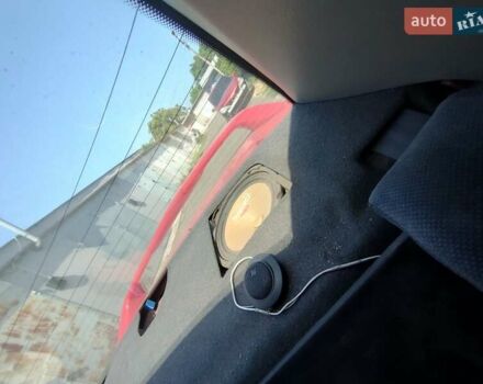 Красный Мицубиси Галант, объемом двигателя 2.5 л и пробегом 250 тыс. км за 5000 $, фото 10 на Automoto.ua