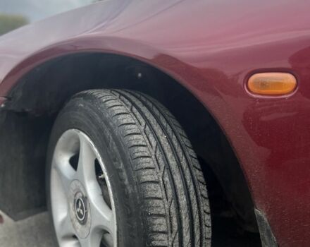 Красный Мицубиси Галант, объемом двигателя 2 л и пробегом 200 тыс. км за 2999 $, фото 2 на Automoto.ua