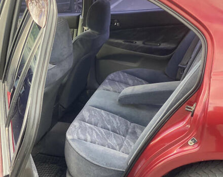 Красный Мицубиси Галант, объемом двигателя 2.5 л и пробегом 350 тыс. км за 2850 $, фото 23 на Automoto.ua