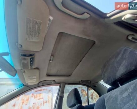 Красный Мицубиси Галант, объемом двигателя 2.5 л и пробегом 250 тыс. км за 5000 $, фото 5 на Automoto.ua