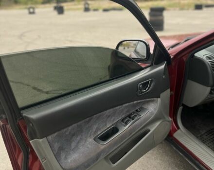 Красный Мицубиси Галант, объемом двигателя 2 л и пробегом 200 тыс. км за 2999 $, фото 11 на Automoto.ua