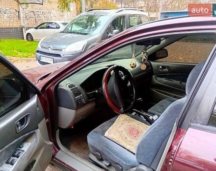 Червоний Міцубісі Галант, об'ємом двигуна 2 л та пробігом 190 тис. км за 2500 $, фото 1 на Automoto.ua