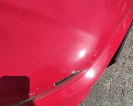 Красный Мицубиси Галант, объемом двигателя 2.5 л и пробегом 250 тыс. км за 5000 $, фото 18 на Automoto.ua